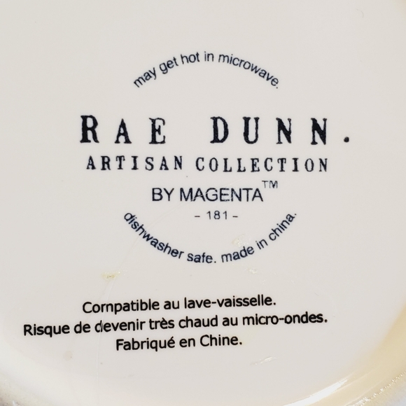 Rae Dunn Mom To Be Mug - White and Pink - Picture 7 of 7